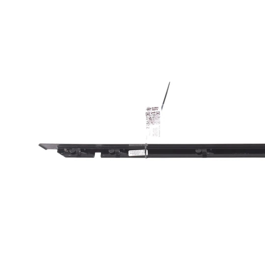 Land Rover Discovery Sport L550 Rear Door Top Strip Seal Right O/S FK72-255A60 - SKU FK72-255A60-AL - Part number FK72-255A60-AL