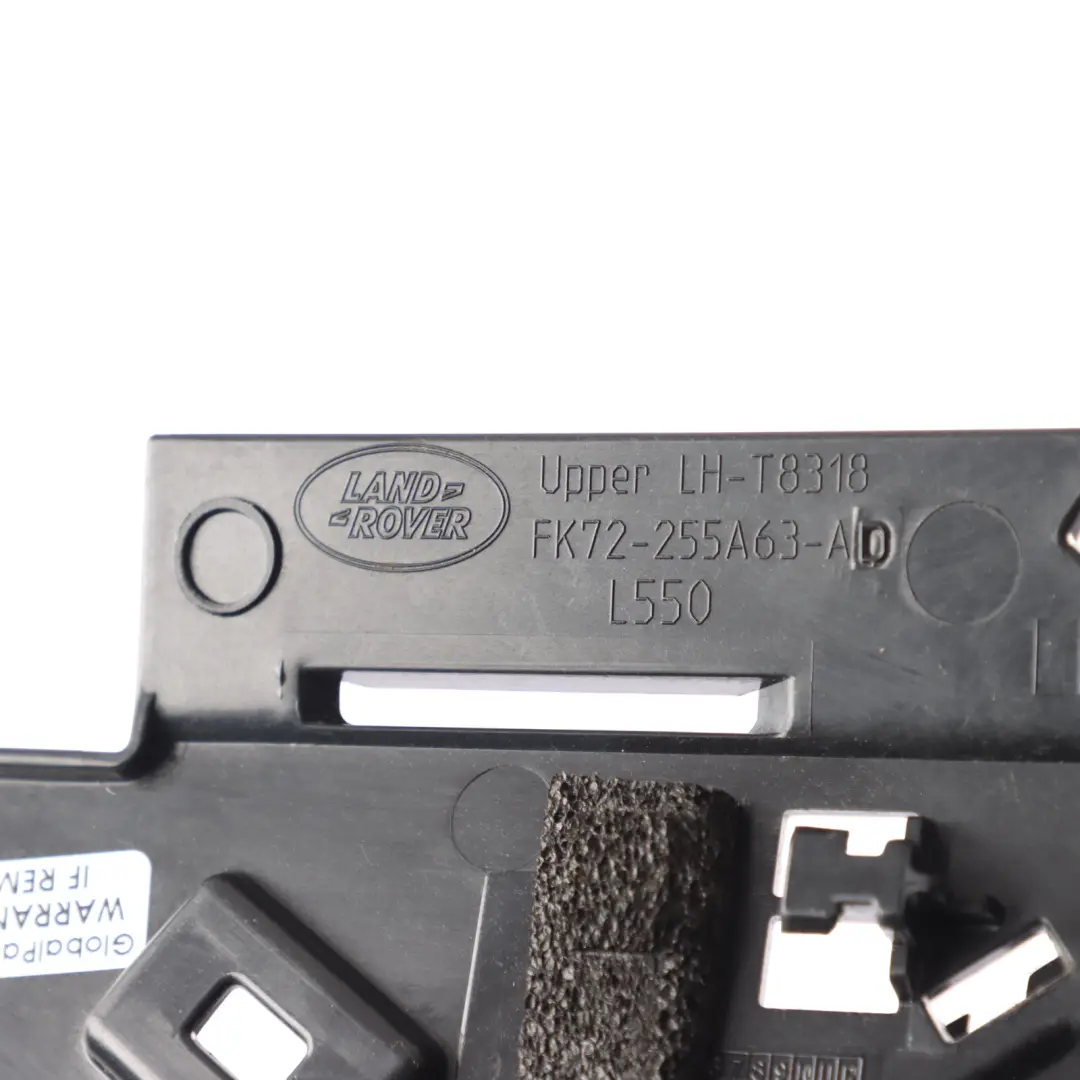 Vetro Guida Finestrino Posteriore Sinistro per Land Rover Sport L550 con numero di parte FK72-255A63-AD Land Rover Sport L550 Vetro Guida Finestrino Posteriore Sinistro - SKU FK72-255A63-AD - Numero di parte FK72-255A63-AD