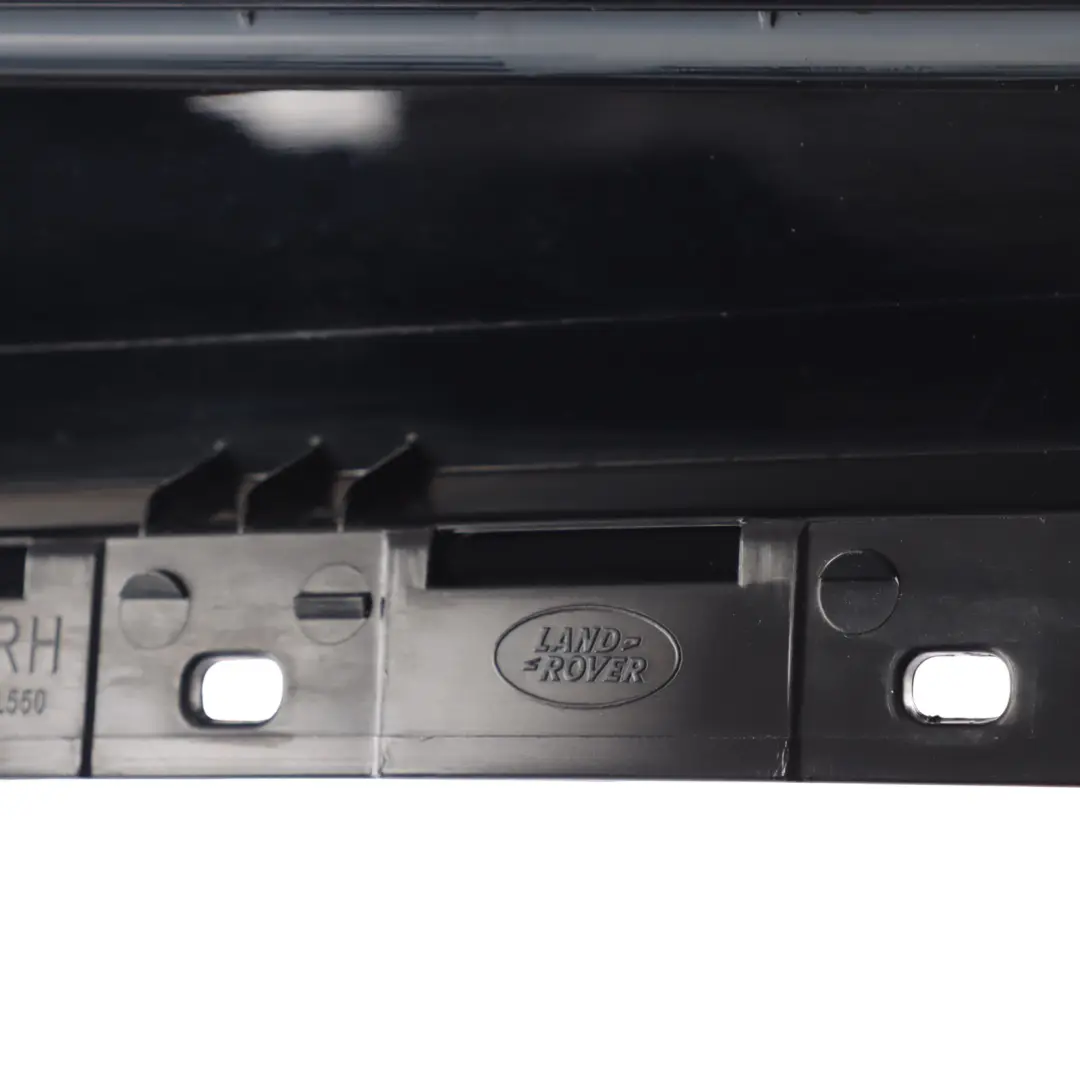 Land Rover Discovery Sport L550 Rear Door Pillar Moulding Right O/S FK72255A80AA - SKU FK72-255A80-AA - Part number FK72-255A80-AA