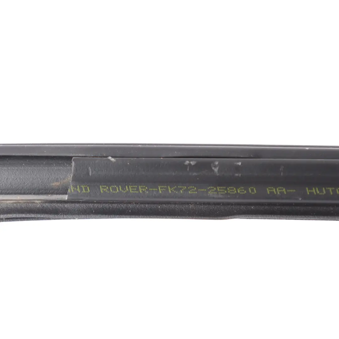 Land Rover Discovery Sport L550 Inner Window Seal Rear Right O/S - SKU FK72-25860-AA - Part number FK72-25860-AA