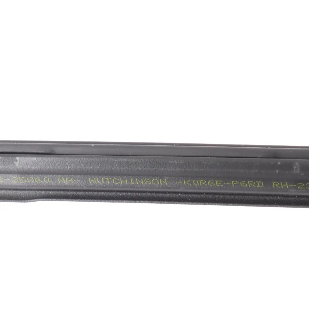Land Rover Discovery Sport L550 Inner Window Seal Rear Right O/S - SKU FK72-25860-AA - Part number FK72-25860-AA