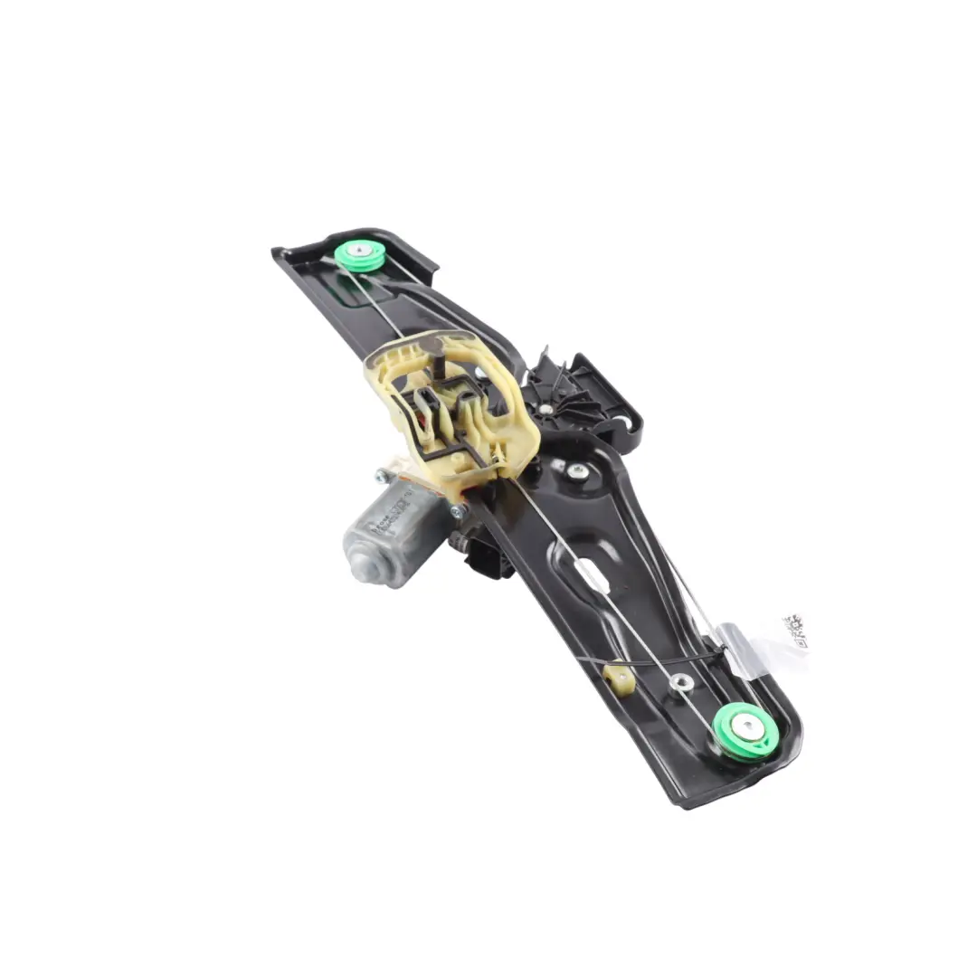 Land Rover Discovery L550 Window Regulator Motor Rear Right O/S - SKU FK72-27000-AC - Part number FK72-27000-AC