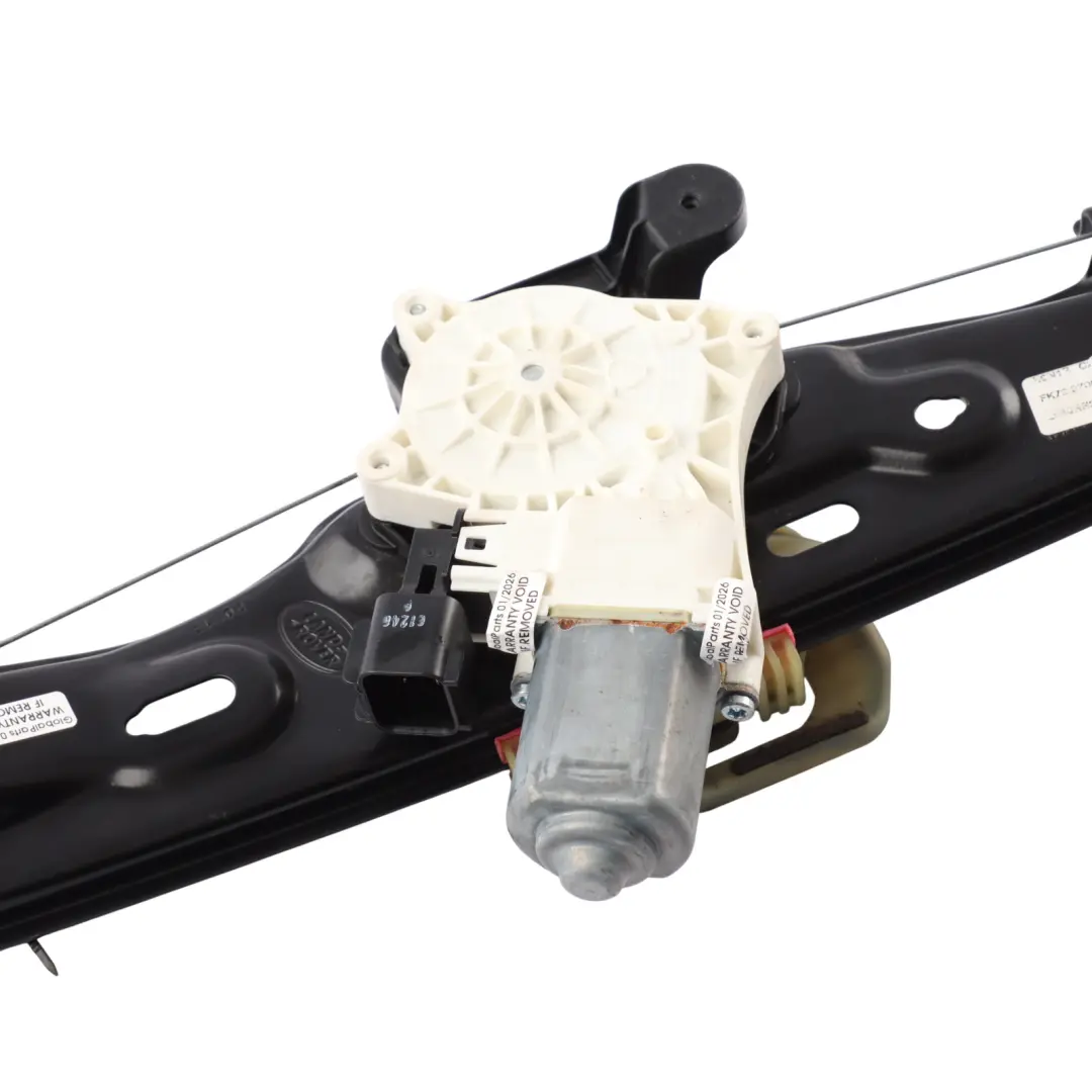 Land Rover Discovery L550 Window Regulator Motor Rear Right O/S - SKU FK72-27000-AC - Part number FK72-27000-AC
