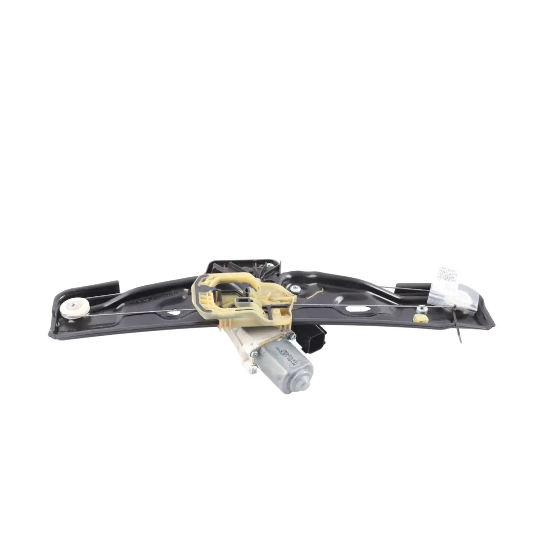 Window Regulator Motor Rear Right O/S to Land Rover Discovery L550 with Part number FK72-27000-AD Land Rover Discovery L550 Window Regulator Motor Rear Right O/S - SKU FK72-27000-AD - Part number FK72-27000-AD