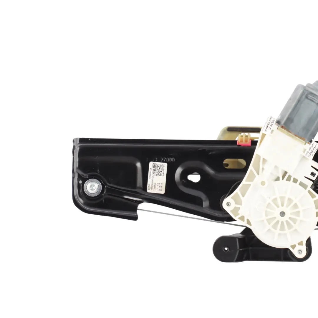 Window Regulator Motor Rear Right O/S to Land Rover Discovery L550 with Part number FK72-27000-AD Land Rover Discovery L550 Window Regulator Motor Rear Right O/S - SKU FK72-27000-AD - Part number FK72-27000-AD