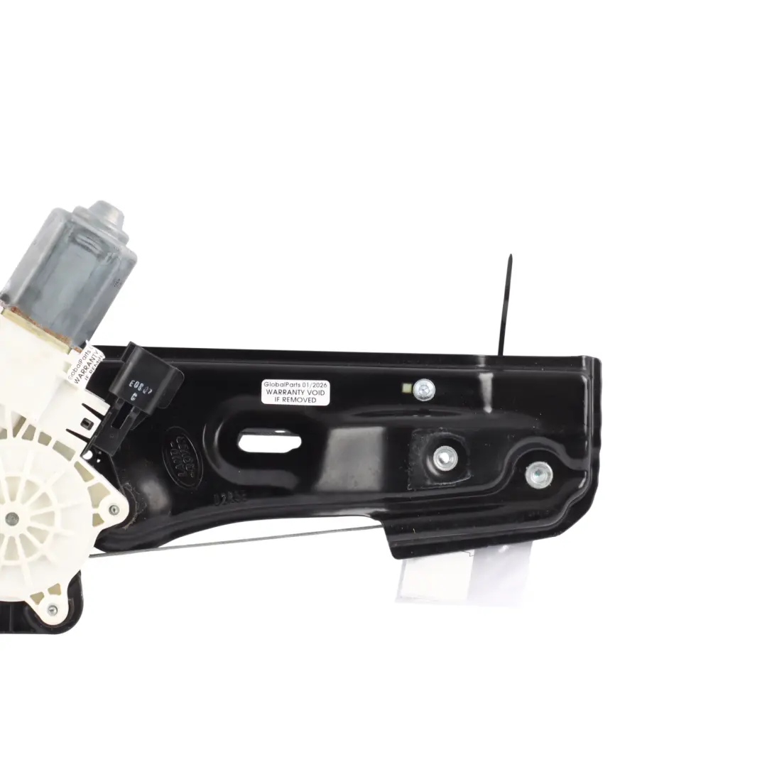 Window Regulator Motor Rear Right O/S to Land Rover Discovery L550 with Part number FK72-27000-AD Land Rover Discovery L550 Window Regulator Motor Rear Right O/S - SKU FK72-27000-AD - Part number FK72-27000-AD