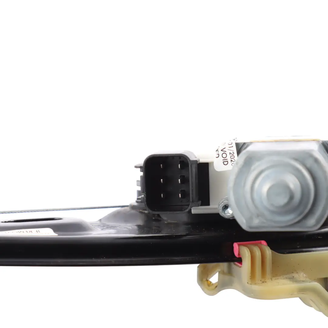 Land Rover Discovery L550 Window Regulator Motor Rear Right O/S - SKU FK72-27000-AD - Part number FK72-27000-AD
