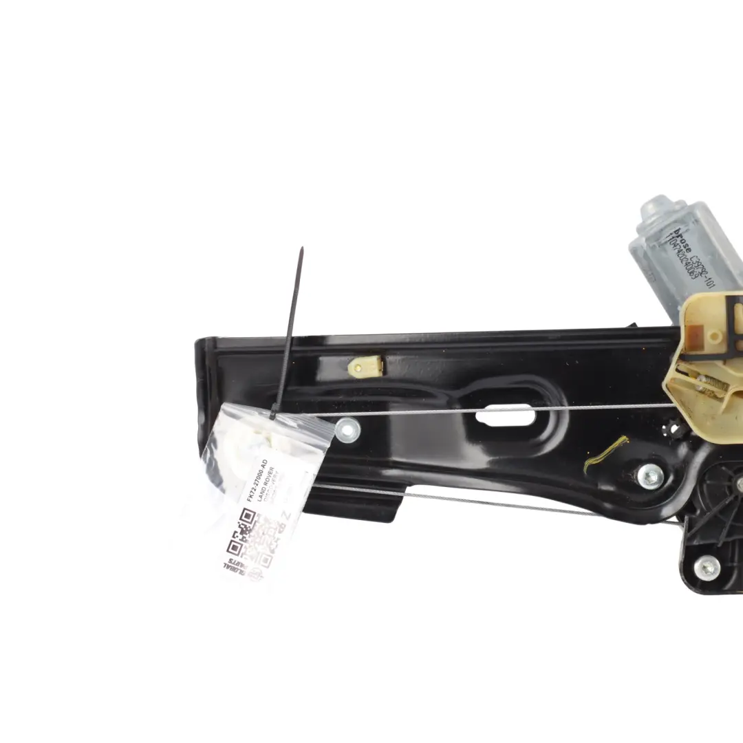 Land Rover Discovery L550 Window Regulator Motor Rear Right O/S - SKU FK72-27000-AD - Part number FK72-27000-AD