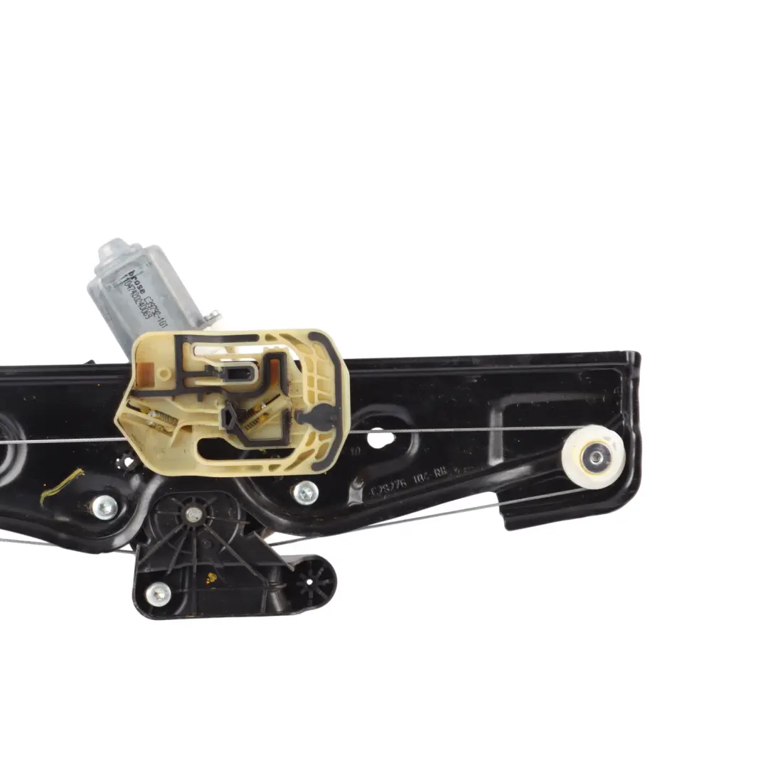 Land Rover Discovery L550 Window Regulator Motor Rear Right O/S - SKU FK72-27000-AD - Part number FK72-27000-AD