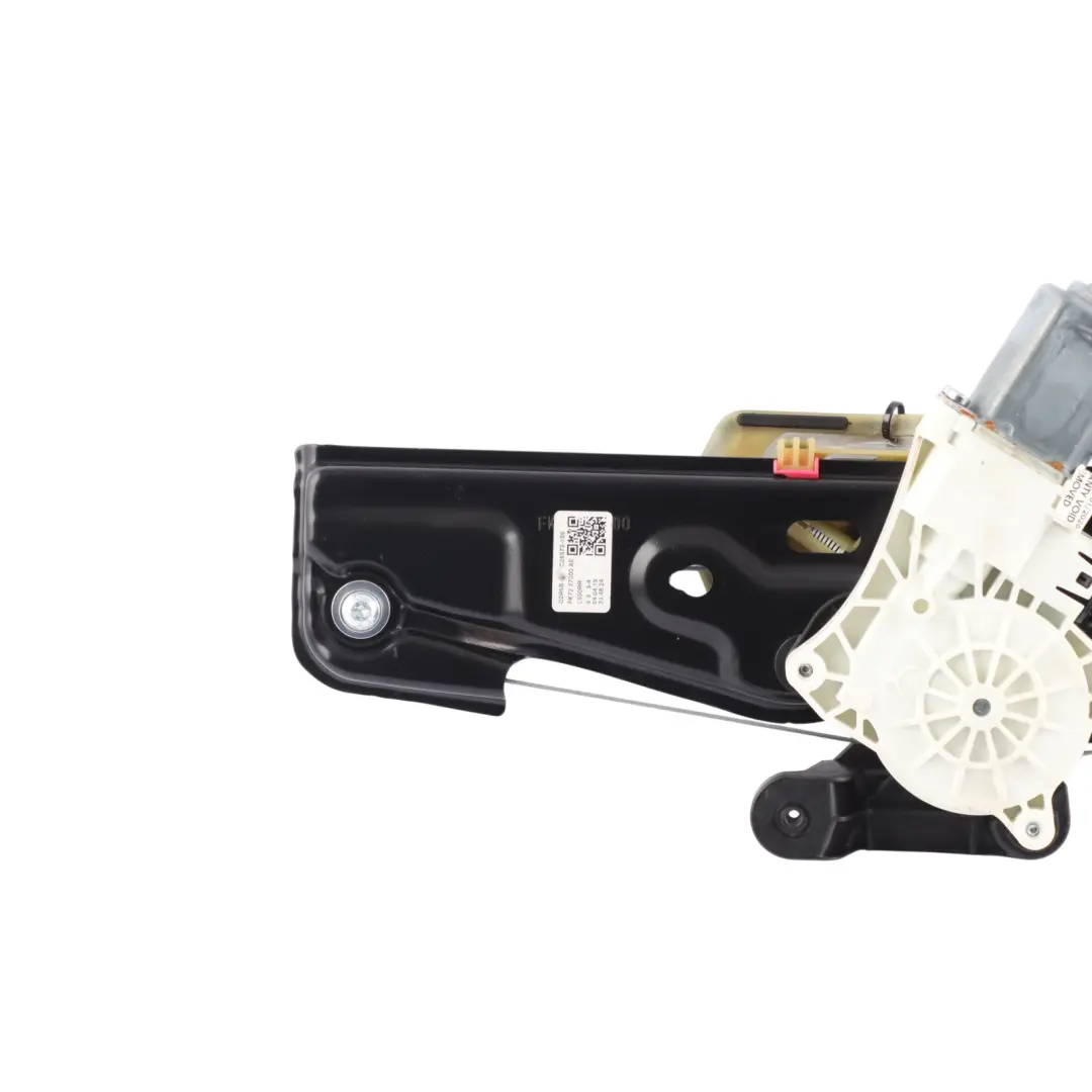 Land Rover Discovery L550 Window Regulator Motor Rear Right O/S - SKU FK72-27000-AE - Part number FK72-27000-AE