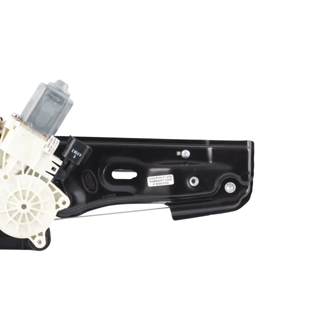 Window Regulator Motor Rear Right O/S to Land Rover Discovery L550 with Part number FK72-27000-AE Land Rover Discovery L550 Window Regulator Motor Rear Right O/S - SKU FK72-27000-AE - Part number FK72-27000-AE