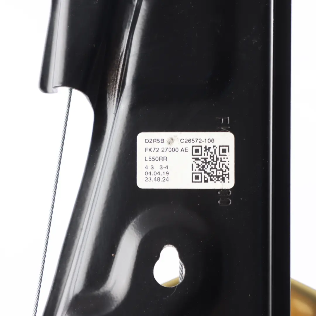 Window Regulator Motor Rear Right O/S to Land Rover Discovery L550 with Part number FK72-27000-AE Land Rover Discovery L550 Window Regulator Motor Rear Right O/S - SKU FK72-27000-AE - Part number FK72-27000-AE