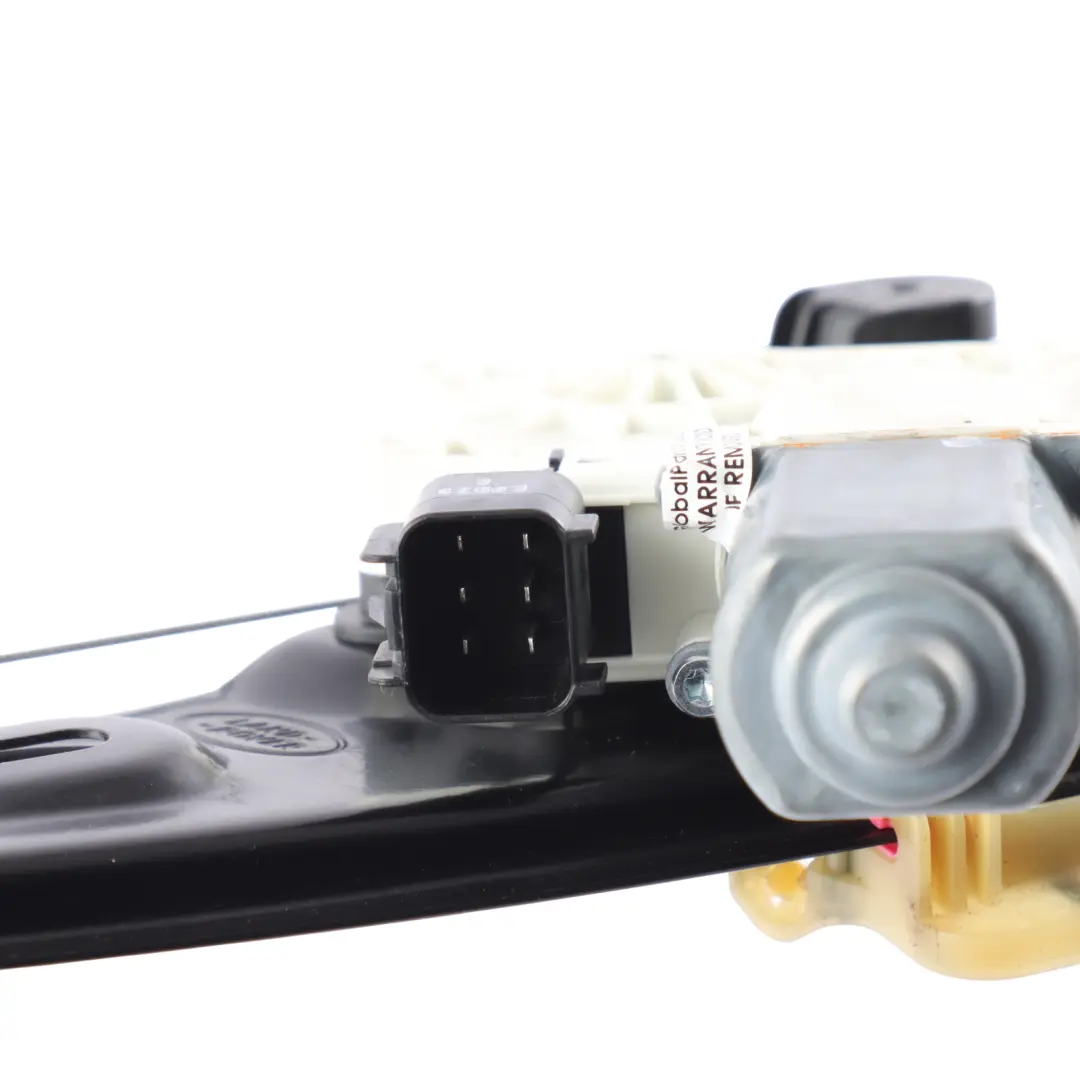 Land Rover Discovery L550 Window Regulator Motor Rear Right O/S - SKU FK72-27000-AE - Part number FK72-27000-AE