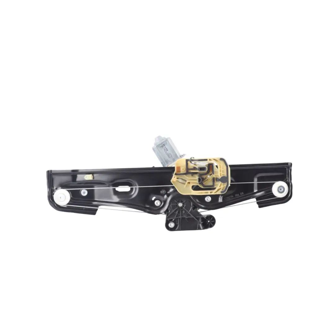 Land Rover Discovery L550 Window Regulator Motor Rear Right O/S - SKU FK72-27000-AE - Part number FK72-27000-AE
