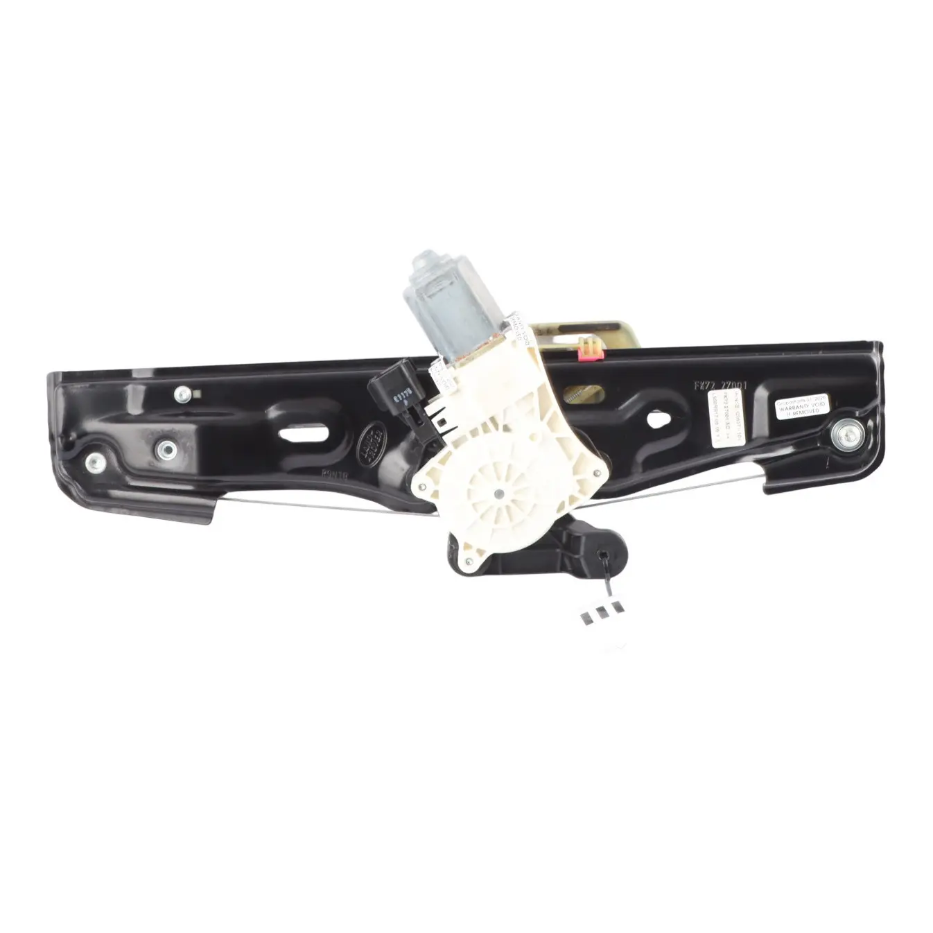 Land Rover Discovery L550 Window Regulator Motor Rear Left N/S FK72-27001-AC