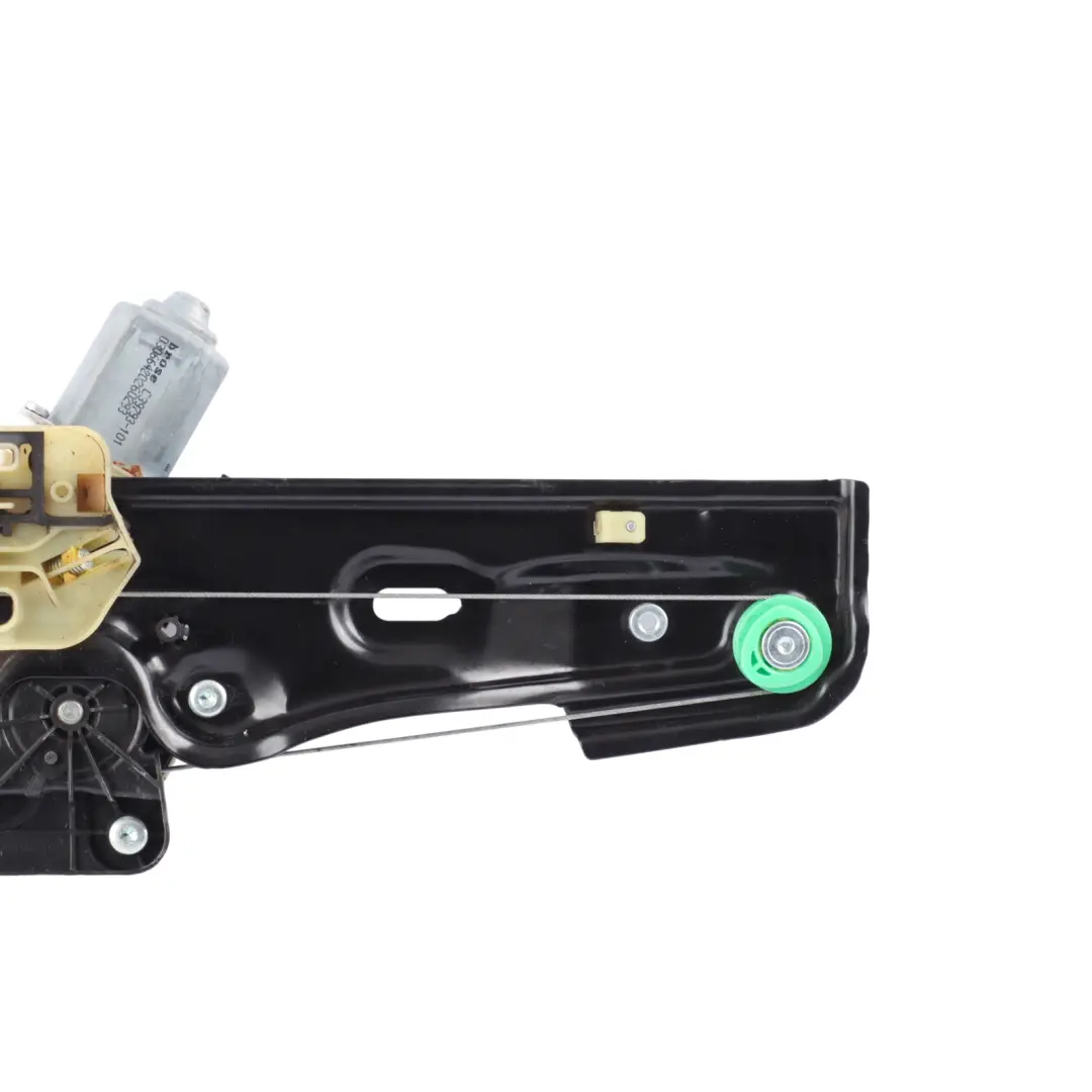 Window Regulator Motor Rear Left N/S to Land Rover Discovery L550 with Part number FK72-27001-AC Land Rover Discovery L550 Window Regulator Motor Rear Left N/S - SKU FK72-27001-AC - Part number FK72-27001-AC