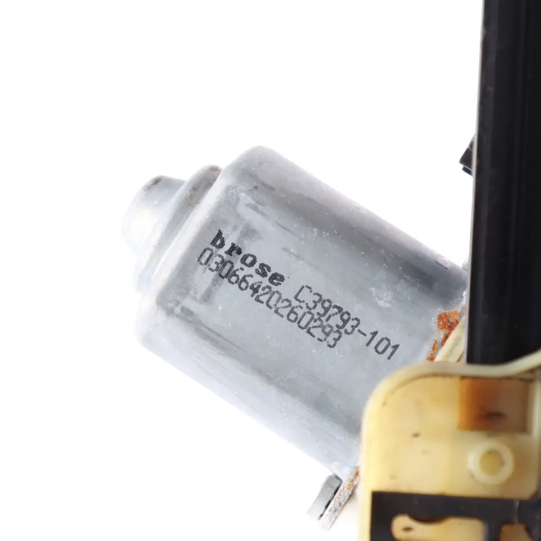 Window Regulator Motor Rear Left N/S to Land Rover Discovery L550 with Part number FK72-27001-AC Land Rover Discovery L550 Window Regulator Motor Rear Left N/S - SKU FK72-27001-AC - Part number FK72-27001-AC