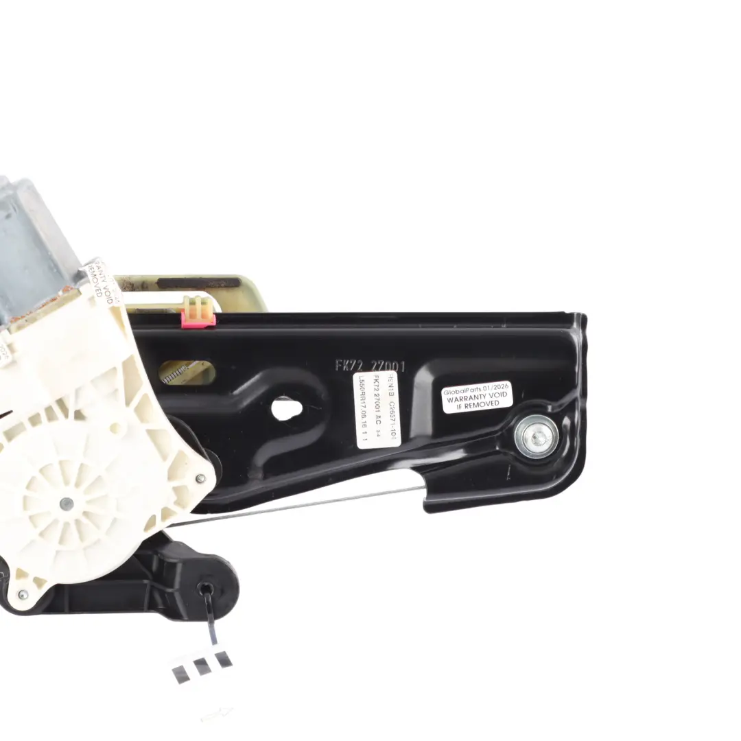 Land Rover Discovery L550 Window Regulator Motor Rear Left N/S - SKU FK72-27001-AC - Part number FK72-27001-AC