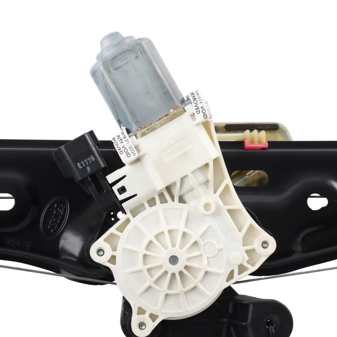 Window Regulator Motor Rear Left N/S to Land Rover Discovery L550 with Part number FK72-27001-AC Land Rover Discovery L550 Window Regulator Motor Rear Left N/S - SKU FK72-27001-AC - Part number FK72-27001-AC