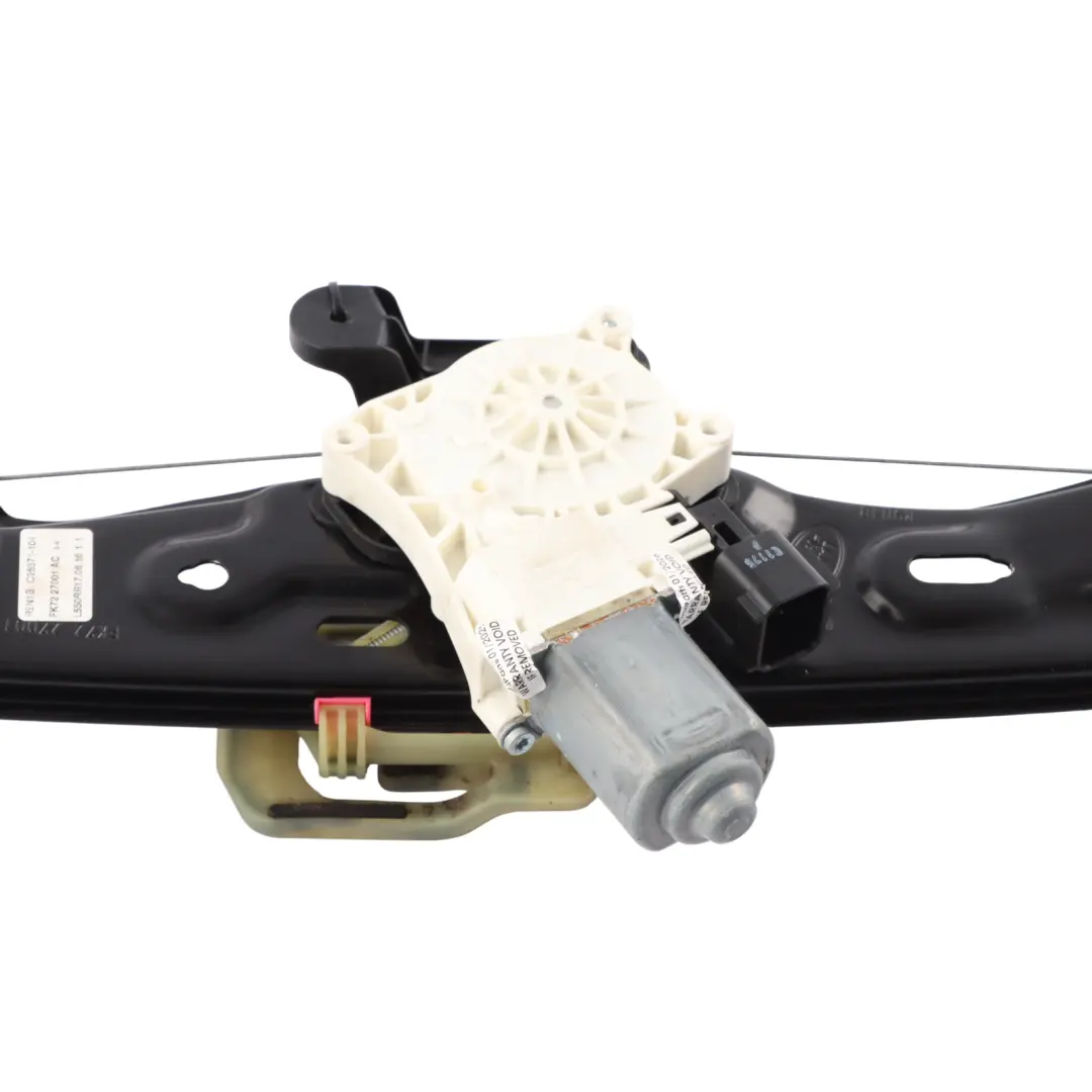 Window Regulator Motor Rear Left N/S to Land Rover Discovery L550 with Part number FK72-27001-AC Land Rover Discovery L550 Window Regulator Motor Rear Left N/S - SKU FK72-27001-AC - Part number FK72-27001-AC