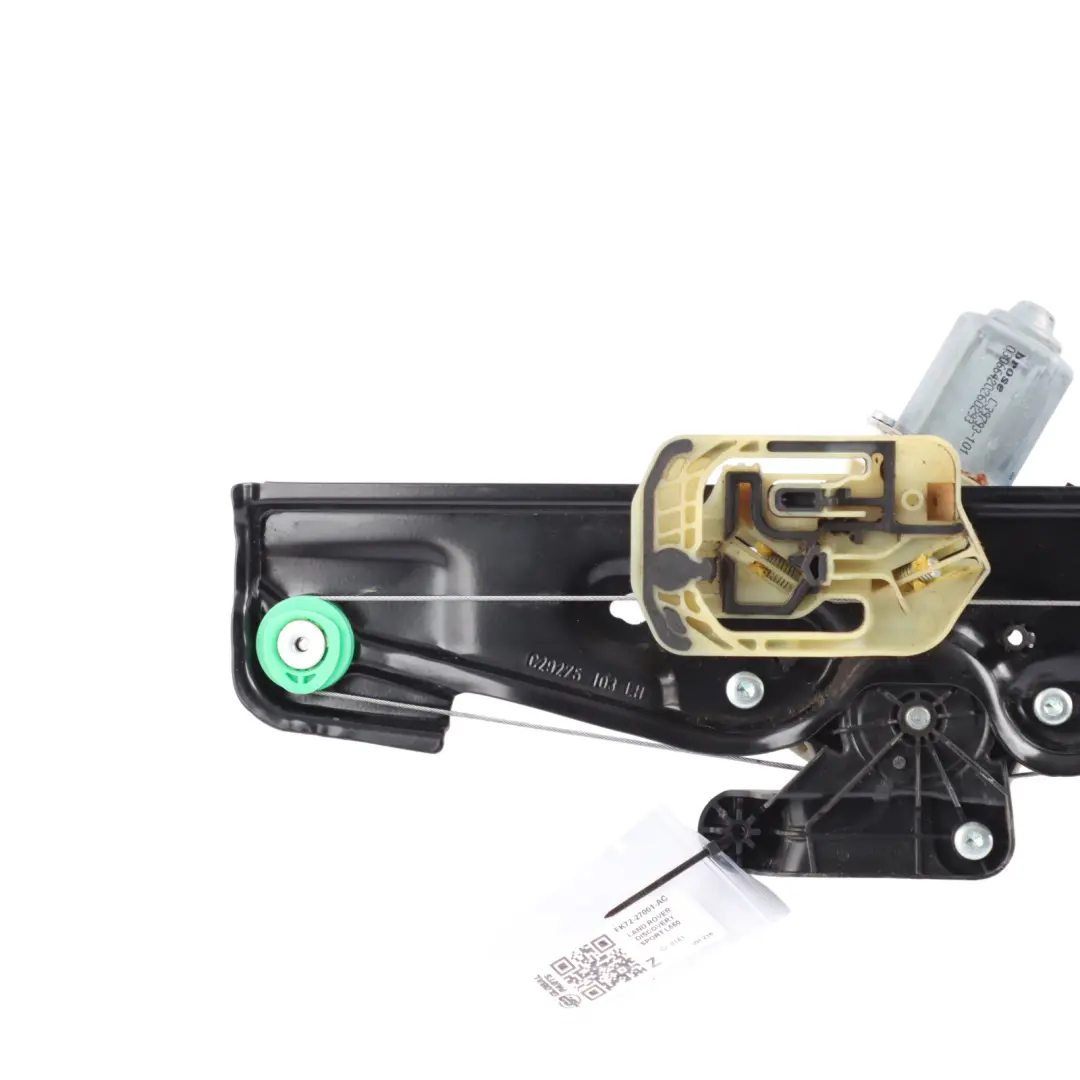 Window Regulator Motor Rear Left N/S to Land Rover Discovery L550 with Part number FK72-27001-AC Land Rover Discovery L550 Window Regulator Motor Rear Left N/S - SKU FK72-27001-AC - Part number FK72-27001-AC