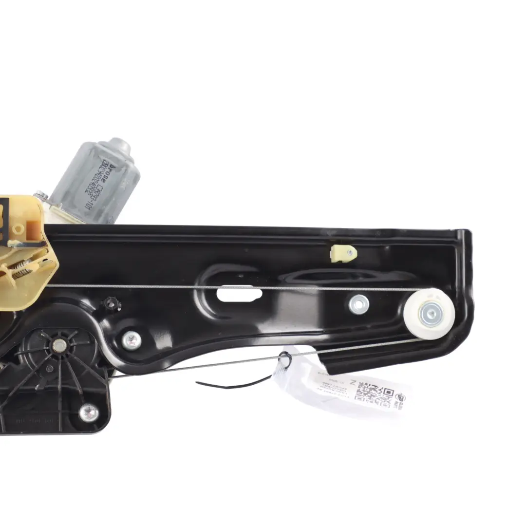 Land Rover Discovery L550 Window Regulator Motor Rear Left N/S - SKU FK72-27001-AE - Part number FK72-27001-AE