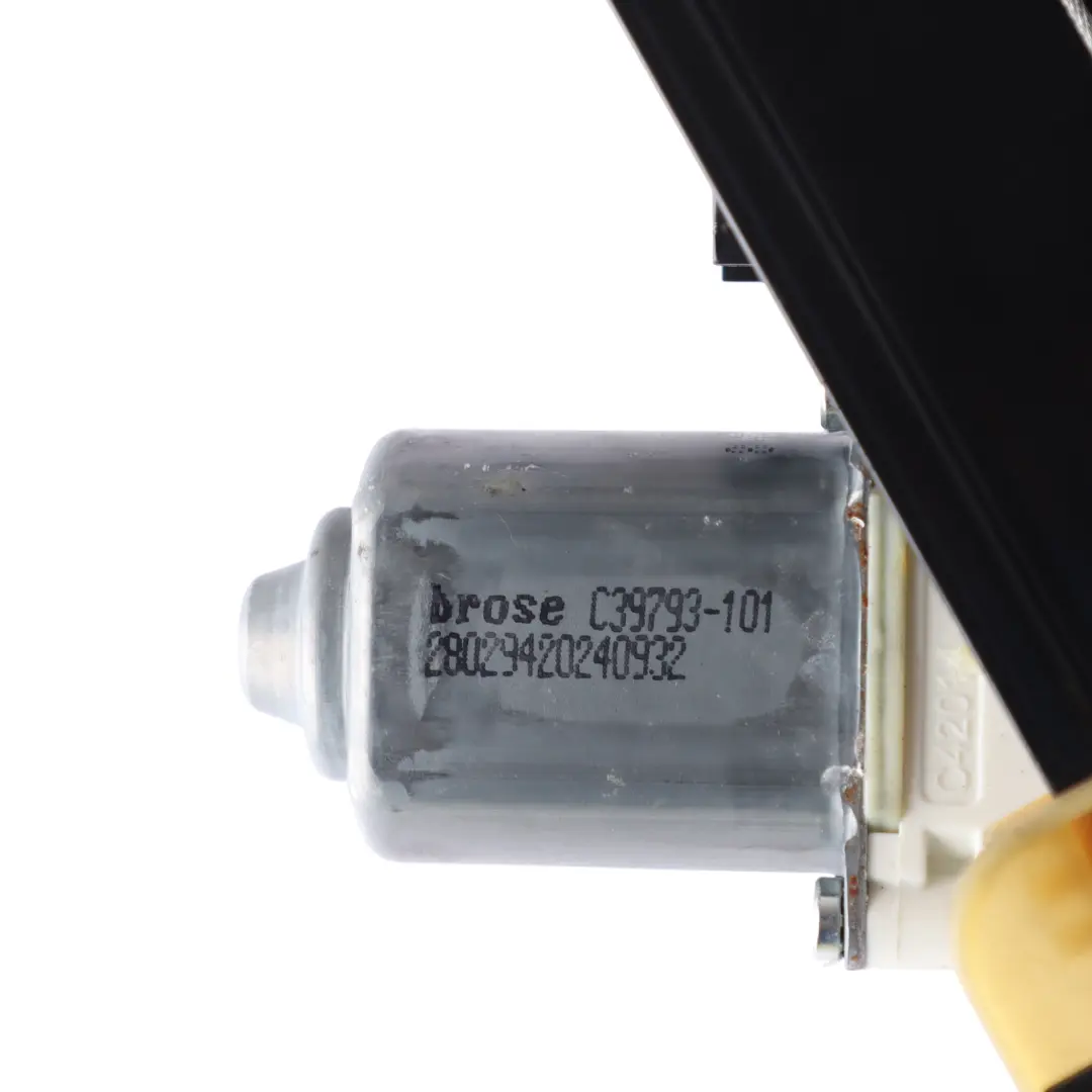 Window Regulator Motor Rear Left N/S to Land Rover Discovery L550 with Part number FK72-27001-AE Land Rover Discovery L550 Window Regulator Motor Rear Left N/S - SKU FK72-27001-AE - Part number FK72-27001-AE