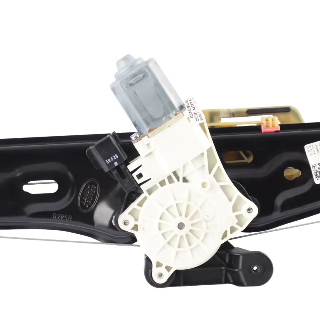 Land Rover Discovery L550 Window Regulator Motor Rear Left N/S - SKU FK72-27001-AE - Part number FK72-27001-AE