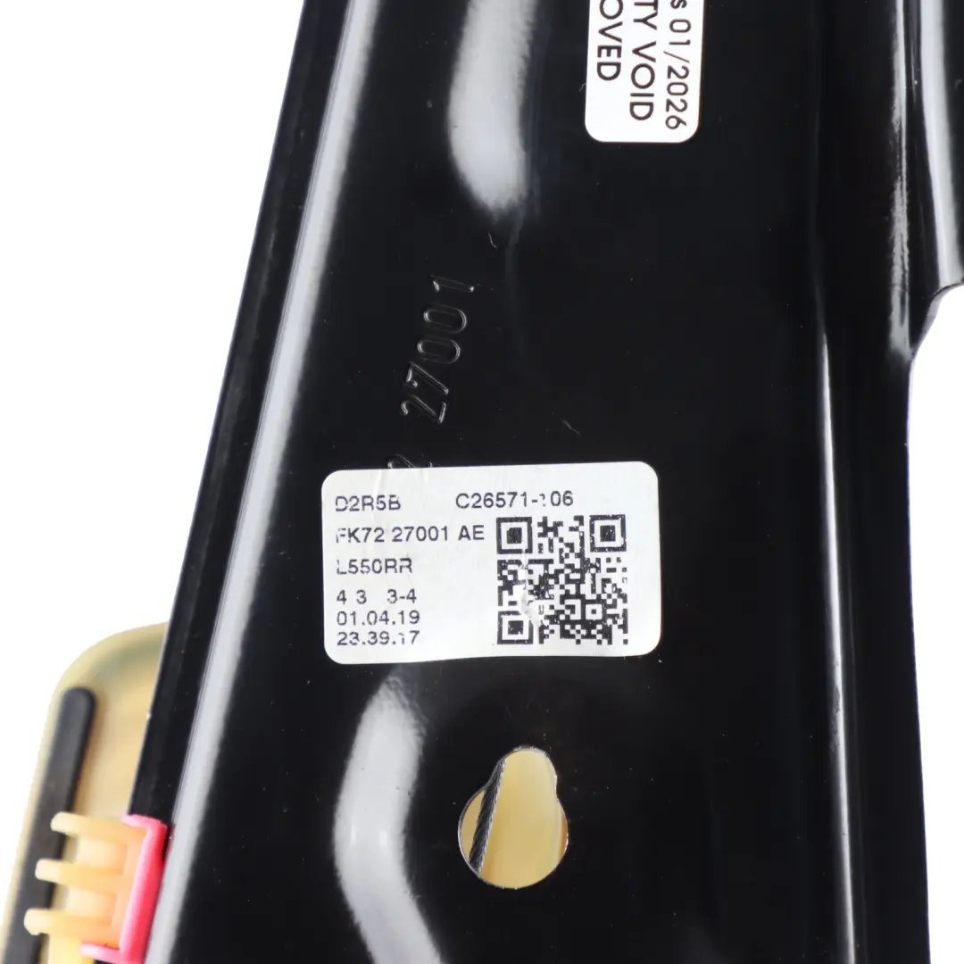 Land Rover Discovery L550 Window Regulator Motor Rear Left N/S - SKU FK72-27001-AE - Part number FK72-27001-AE