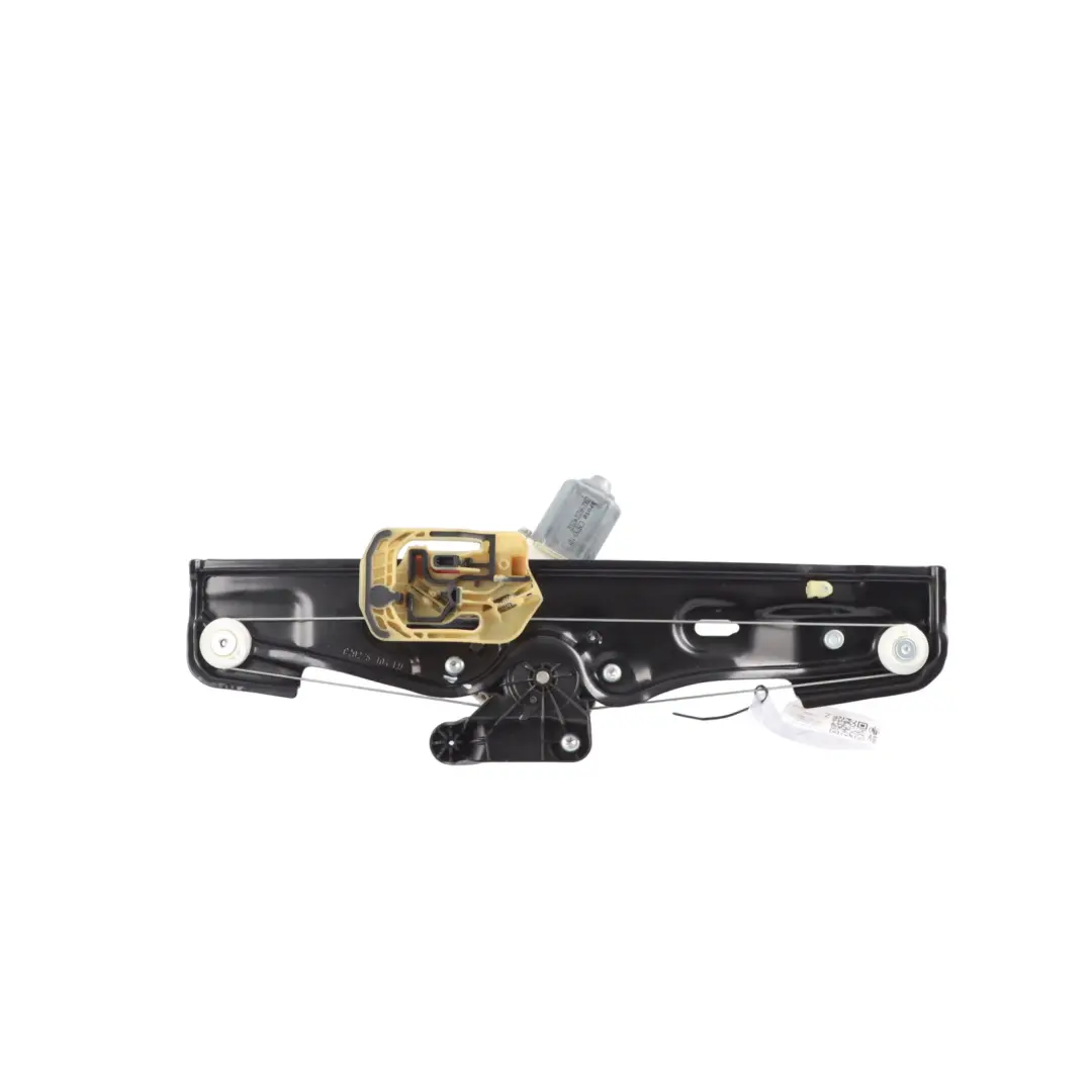 Window Regulator Motor Rear Left N/S to Land Rover Discovery L550 with Part number FK72-27001-AE Land Rover Discovery L550 Window Regulator Motor Rear Left N/S - SKU FK72-27001-AE - Part number FK72-27001-AE