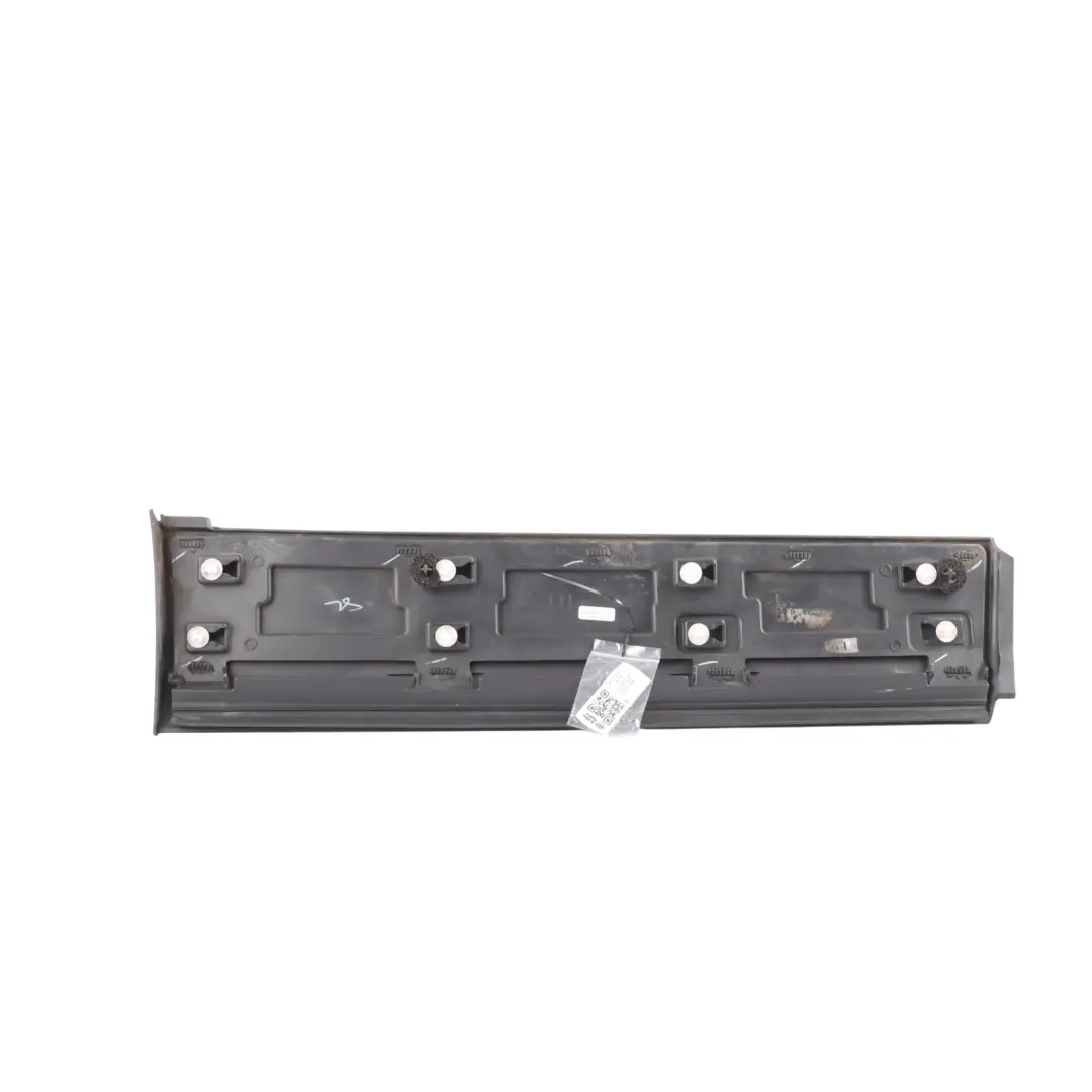 Land Rover Discovery Sport L550 Moldura Puerta Trasera Izquierda FK72274A49ACW - SKU FK72-274A49-ACW - Número de pieza FK72-274A49-ACW