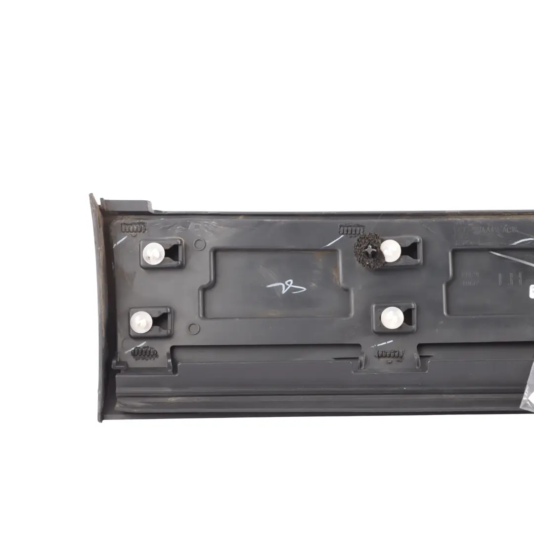 Door Moulding Strip Left N/S FK72274A49ACW to Land Rover Discovery Sport L550 Rear with Part number FK72-274A49-ACW Land Rover Discovery Sport L550 Rear Door Moulding Strip Left N/S FK72274A49ACW - SKU FK72-274A49-ACW - Part number FK72-274A49-ACW