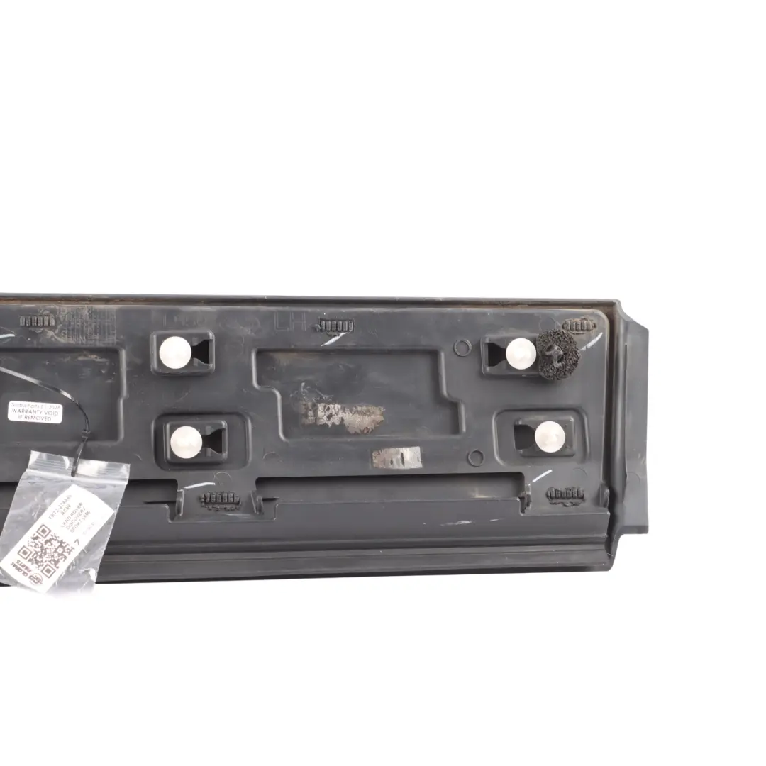 Land Rover Discovery Sport L550 Rear Door Moulding Strip Left N/S FK72274A49ACW - SKU FK72-274A49-ACW - Part number FK72-274A49-ACW