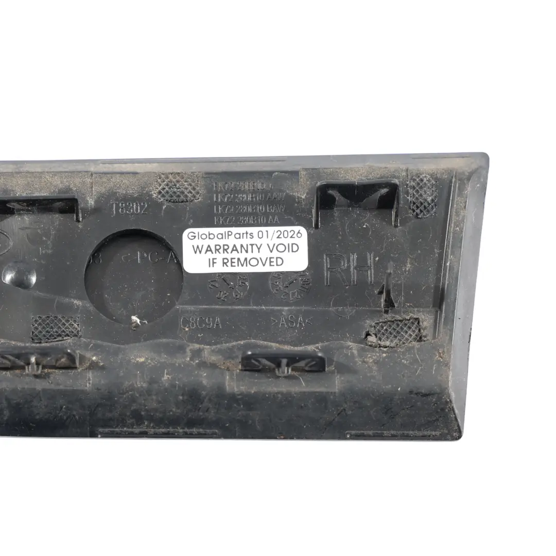 Rejilla Guardabarros Derecho FK72280B10A para Land Rover Discovery Sport L550 con número de pieza FK72-280B10-A Land Rover Discovery Sport L550 Rejilla Guardabarros Derecho FK72280B10A - SKU FK72-280B10-A - Número de pieza FK72-280B10-A