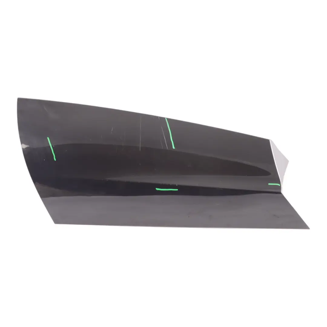 Land Rover Discovery Sport L550 Rear Pillar Cover Right O/S Narvik Black-JBC1807 - SKU FK72-29148-AC-NAR - Part number FK72-29148-A