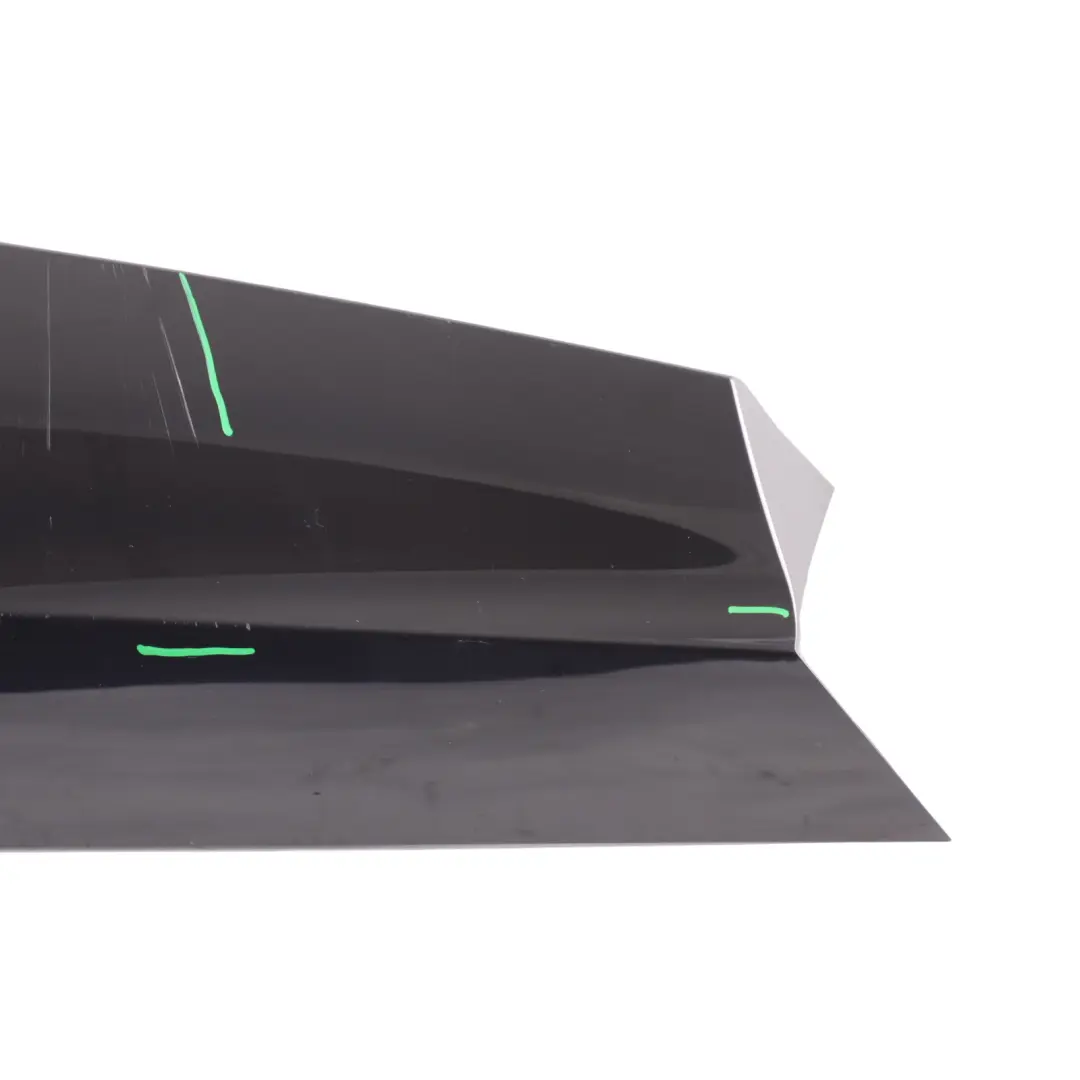 Land Rover Discovery Sport L550 Rear Pillar Cover Right O/S Narvik Black-JBC1807 - SKU FK72-29148-AC-NAR - Part number FK72-29148-A