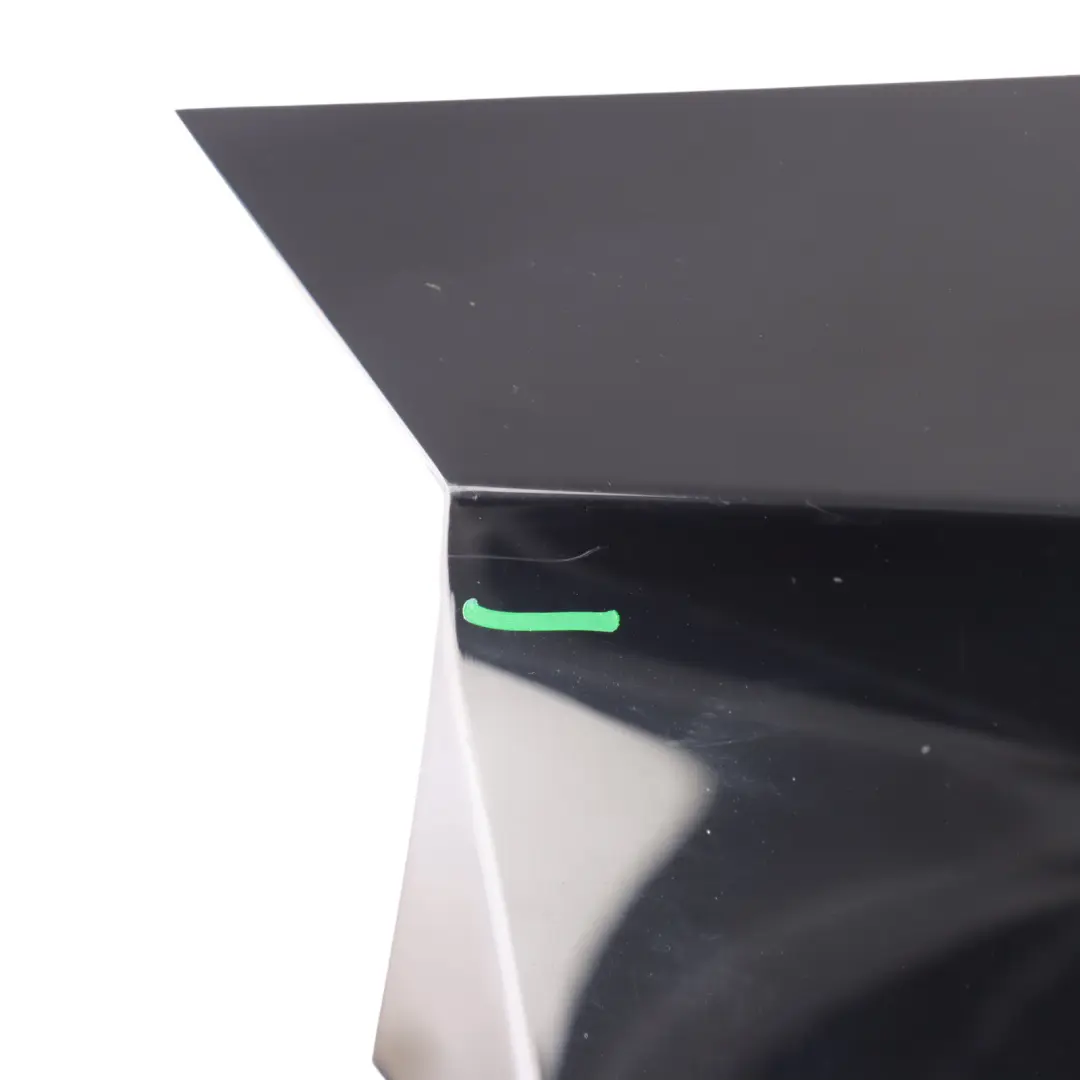 Pillar Cover Right O/S Narvik Black-JBC1807 to Land Rover Discovery Sport L550 Rear with Part number FK72-29148-A Land Rover Discovery Sport L550 Rear Pillar Cover Right O/S Narvik Black-JBC1807 - SKU FK72-29148-AC-NAR - Part number FK72-29148-A