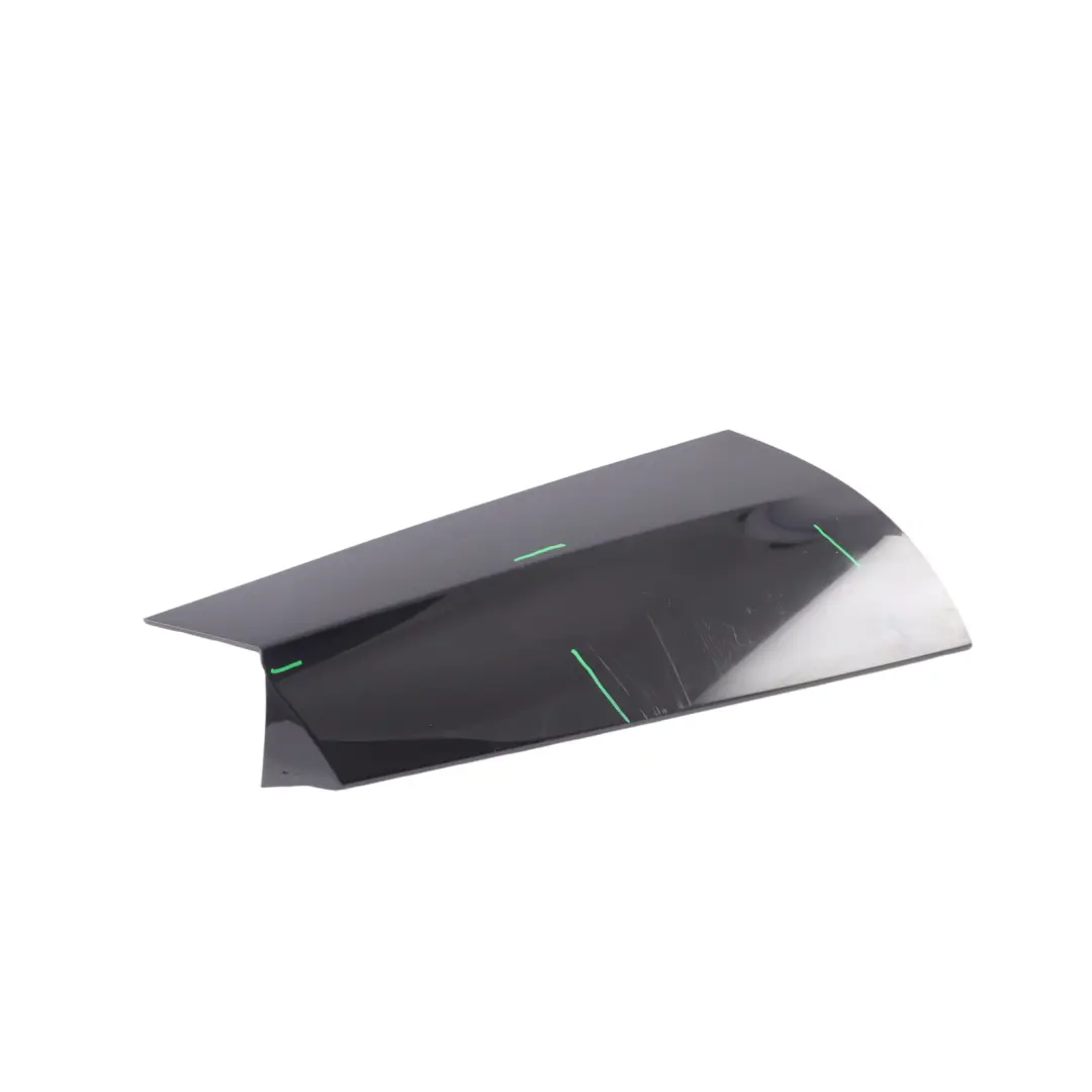 Pillar Cover Right O/S Narvik Black-JBC1807 to Land Rover Discovery Sport L550 Rear with Part number FK72-29148-A Land Rover Discovery Sport L550 Rear Pillar Cover Right O/S Narvik Black-JBC1807 - SKU FK72-29148-AC-NAR - Part number FK72-29148-A