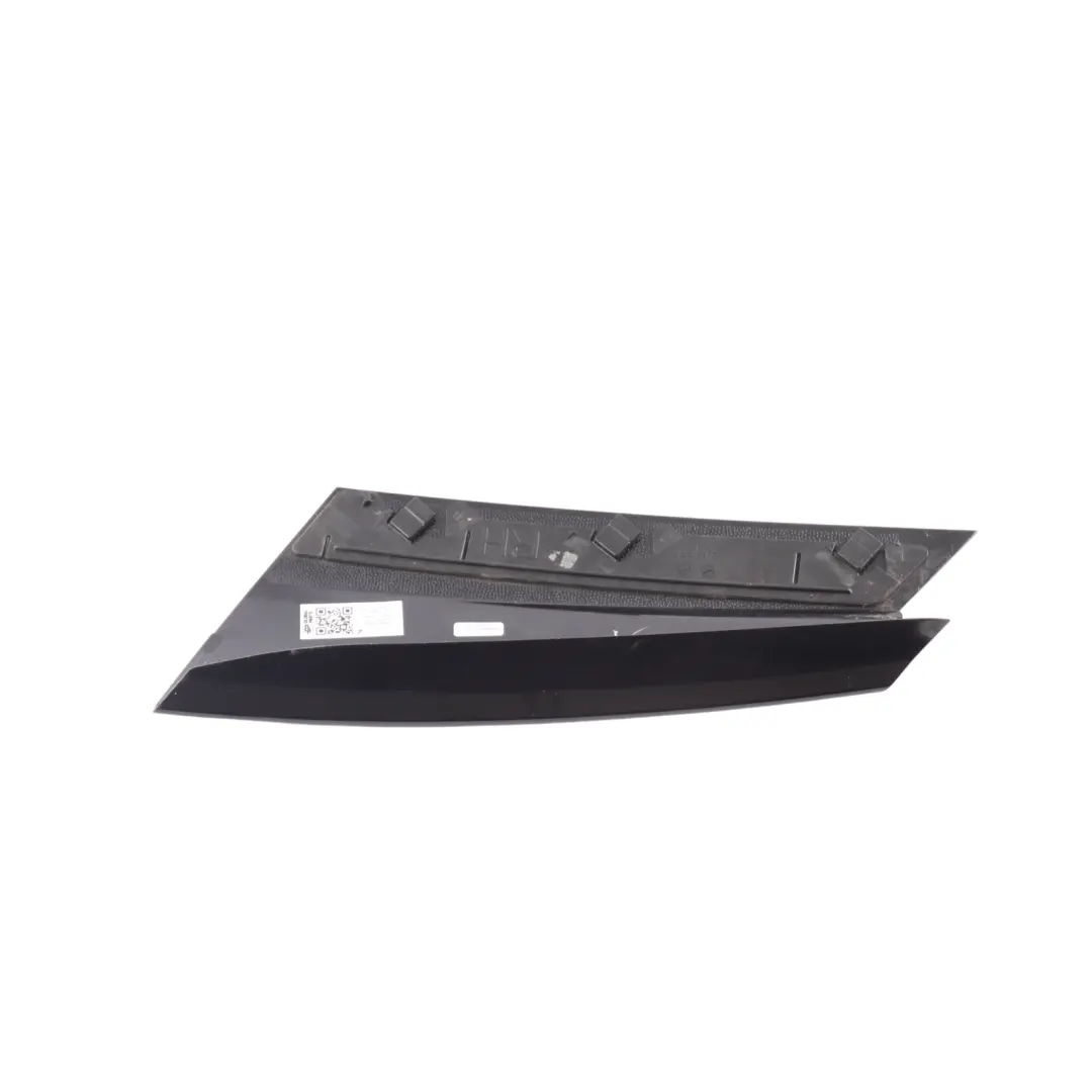 Land Rover Discovery Sport L550 Rear Pillar Cover Right O/S Narvik Black-JBC1807 - SKU FK72-29148-AC-NAR - Part number FK72-29148-A