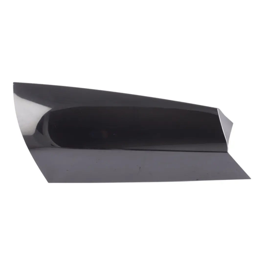 Land Rover L550 Listwa Osłona Panelu Prawy Tył Czarna Santorini Black - 820 - SKU FK72-29148-AC-SAB - Numer Części FK72-29148-AC