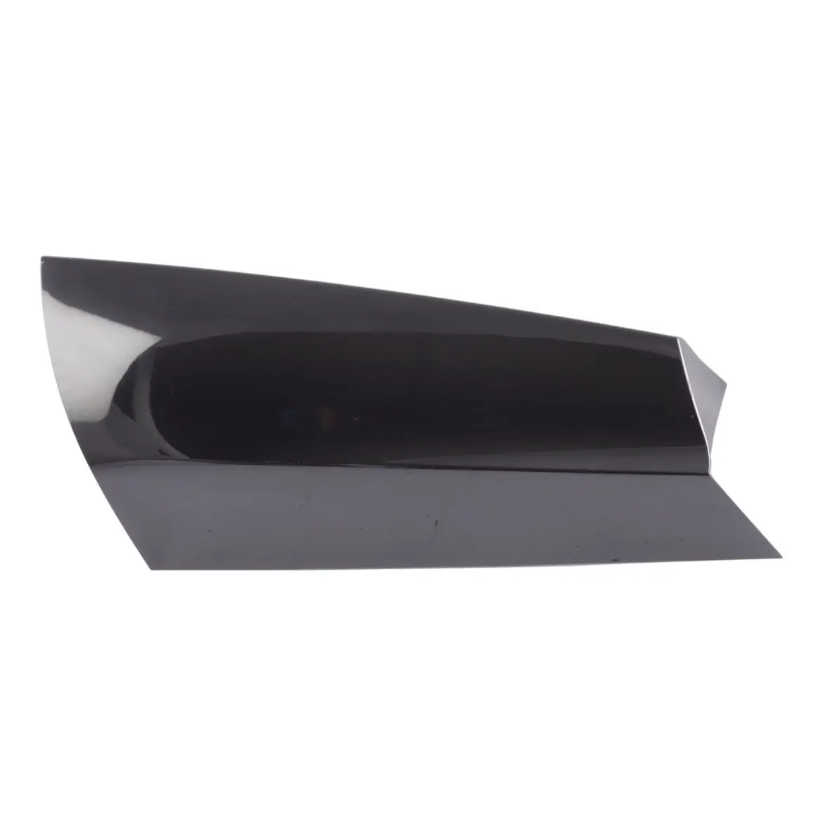 Land Rover L550 Panel Cover Moulding Outer Rear Right O/S Santorini Black - 820