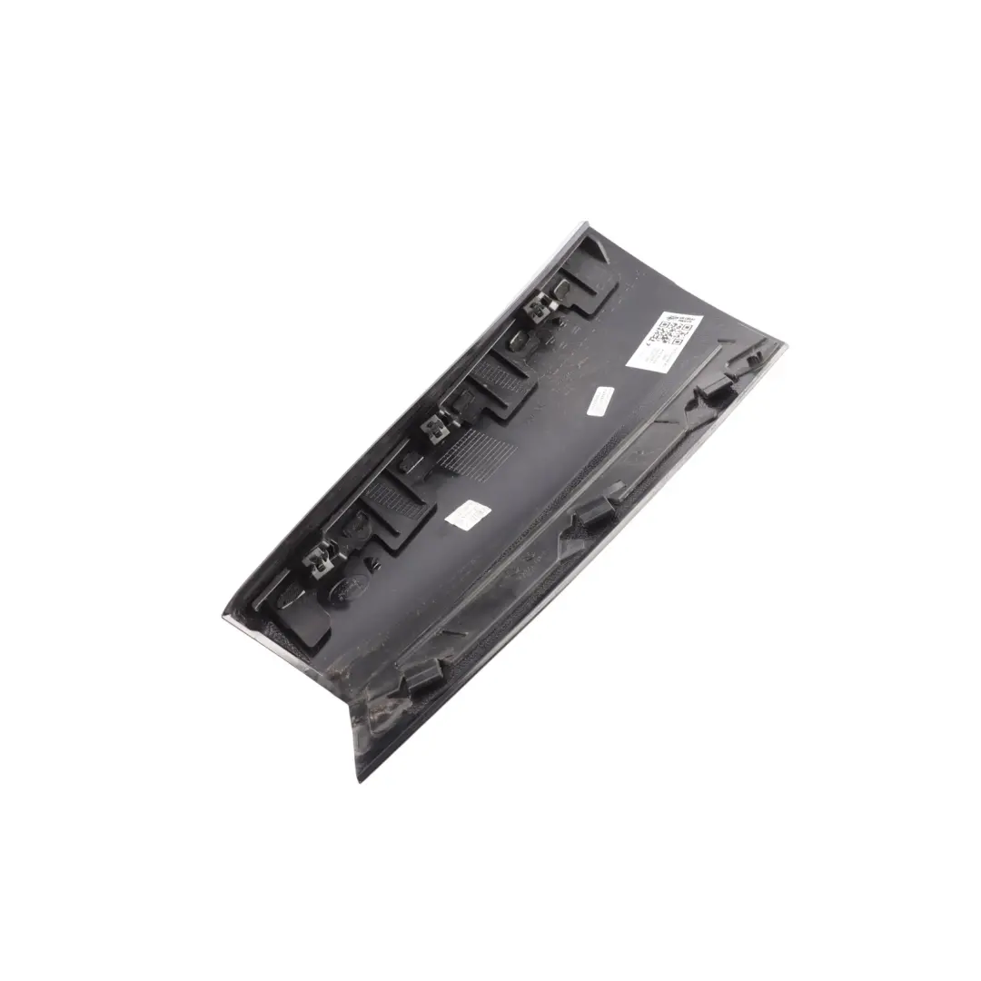 Land Rover L550 Listwa Osłona Panelu Prawy Tył Czarna Santorini Black - 820 - SKU FK72-29148-AC-SAB - Numer Części FK72-29148-AC