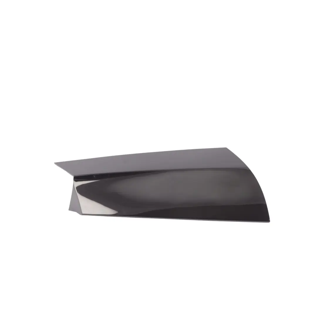 Land Rover L550 Panel Cubierta Moldura Trasera Derecha Santorini Negro - 820 - SKU FK72-29148-AC-SAB - Número de pieza FK72-29148-AC