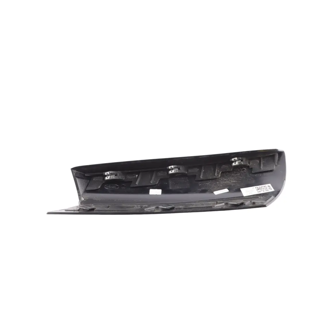 Land Rover L550 Panel Cover Moulding Outer Rear Right O/S Santorini Black - 820 - SKU FK72-29148-AC-SAB - Part number FK72-29148-AC