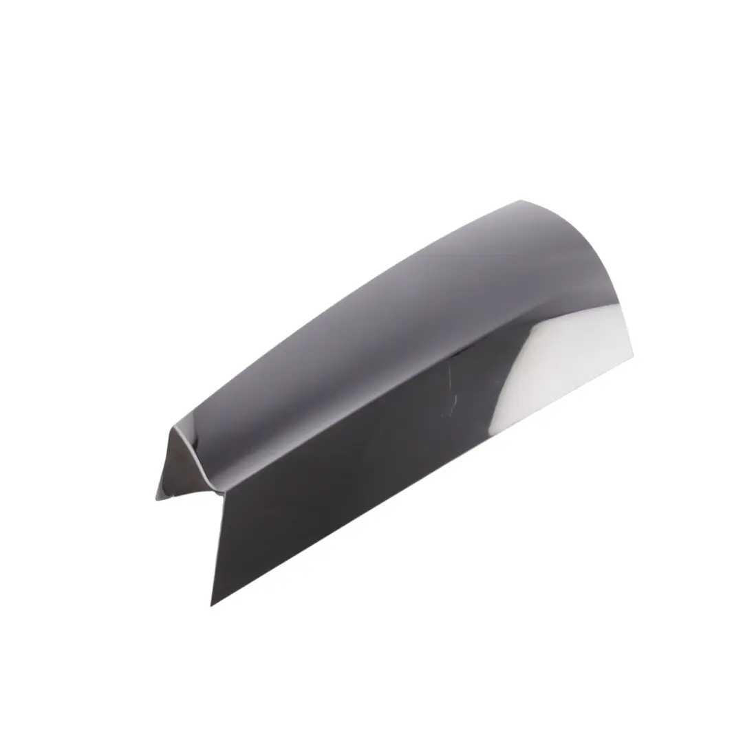 Land Rover L550 Panel Cover Moulding Outer Rear Left N/S Santorini Black - 820 - SKU FK72-29149-AC-SAB - Part number FK72-29149-AC