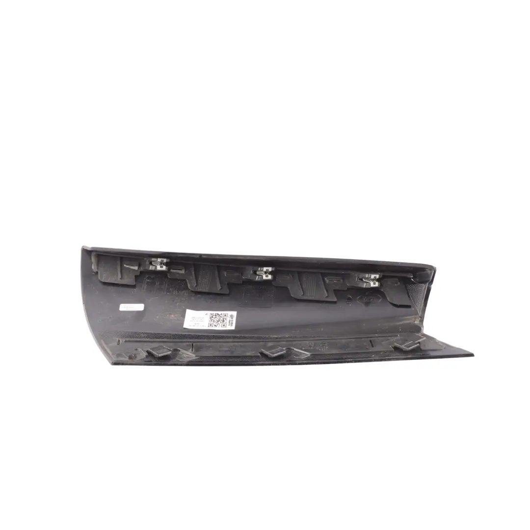 Panel Abdeckung Formteil Hinten Links Santorini Schwarz - 820 für Land Rover L550 mit Teilenummer FK72-29149-AC Land Rover L550 Panel Abdeckung Formteil Hinten Links Santorini Schwarz - 820 - SKU FK72-29149-AC-SAB - Teilenummer FK72-29149-AC