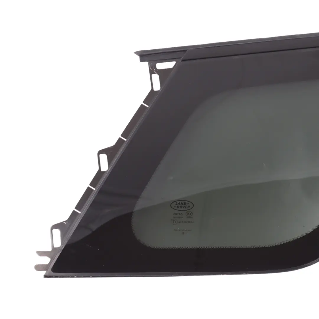 Quarter Window Glass Right O/S to Land Rover Discovery Sport L550 with Part number FK72-29600-BH Land Rover Discovery Sport L550 Quarter Window Glass Right O/S - SKU FK72-29600-BH - Part number FK72-29600-BH