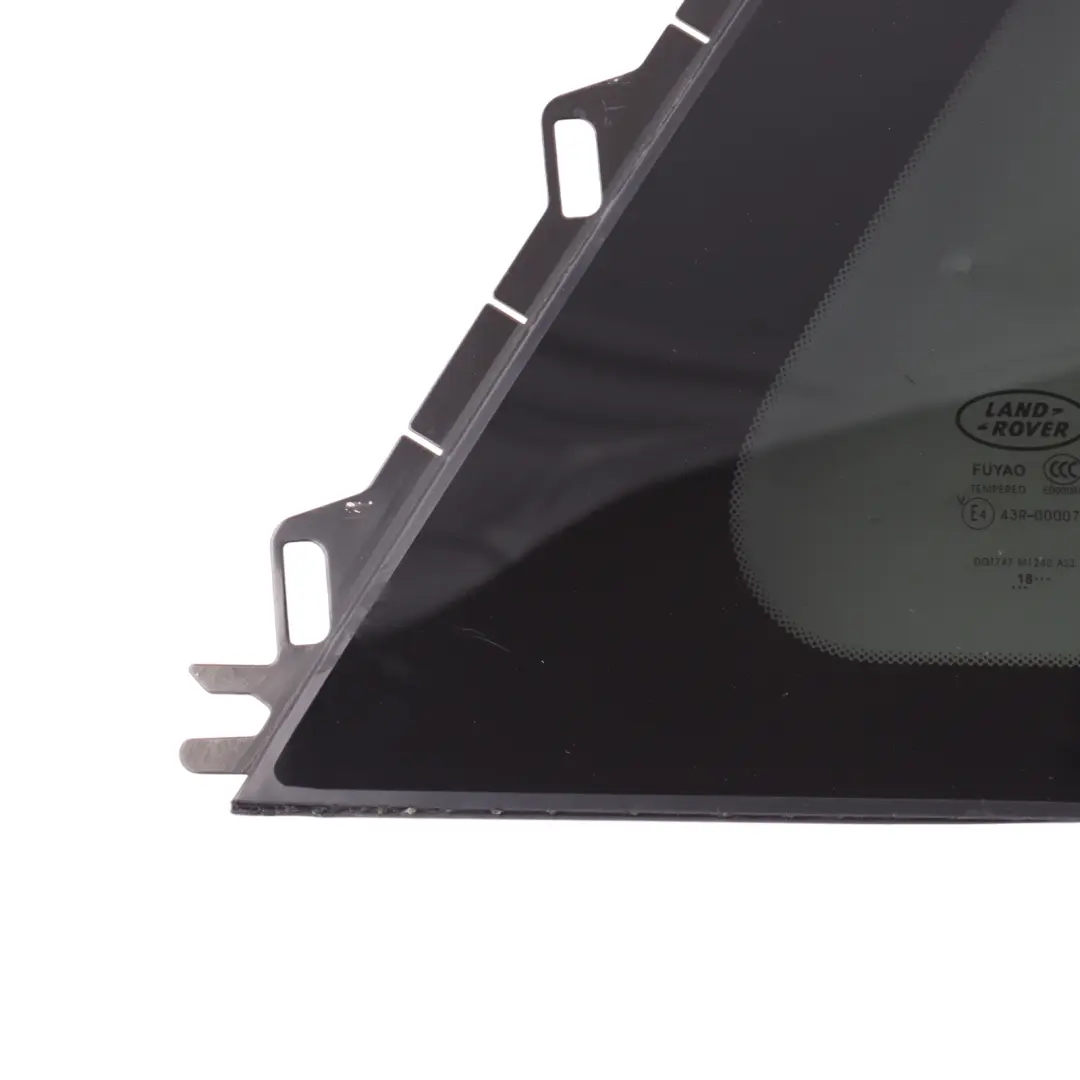 Quarter Window Glass Right O/S to Land Rover Discovery Sport L550 with Part number FK72-29600-BH Land Rover Discovery Sport L550 Quarter Window Glass Right O/S - SKU FK72-29600-BH - Part number FK72-29600-BH