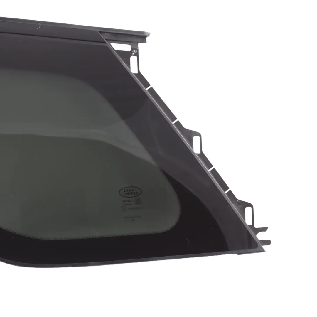 Quarter Window Glass Left N/S to Land Rover Discovery Sport L550 Rear with Part number FK72-29601-BH Land Rover Discovery Sport L550 Rear Quarter Window Glass Left N/S - SKU FK72-29601-BH - Part number FK72-29601-BH