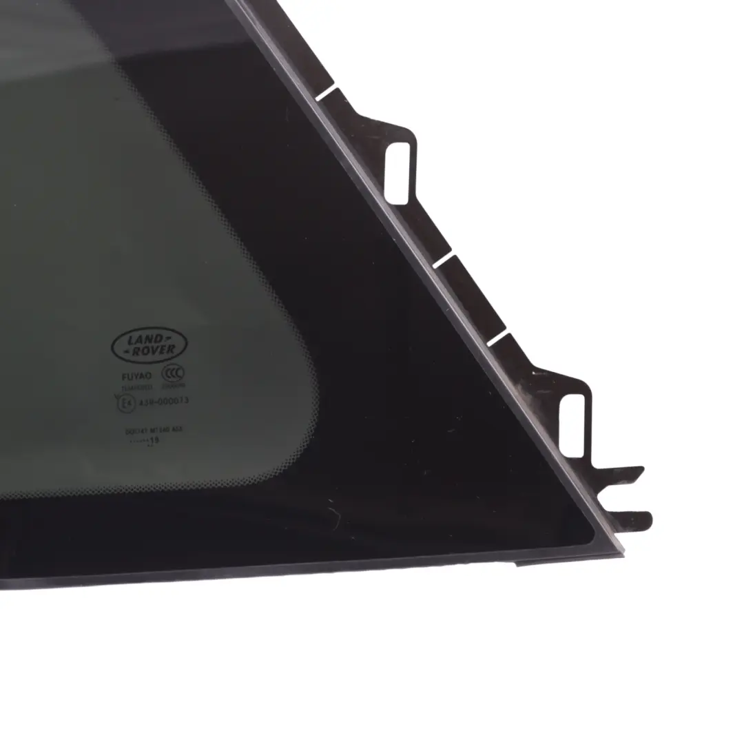 Land Rover Discovery Sport L550 Rear Quarter Window Glass Left N/S - SKU FK72-29601-BH - Part number FK72-29601-BH
